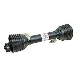 Кардан 6*8 для грунтофрези з обрізним болтом 85см.