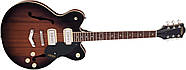 Напівакустична електрогітара Gretsch G2622-P90 Streamliner Center Block Double-Cut P90 with V-Stoptail Havan, фото 5