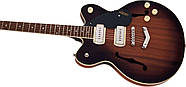 Напівакустична електрогітара Gretsch G2622-P90 Streamliner Center Block Double-Cut P90 with V-Stoptail Havan, фото 4