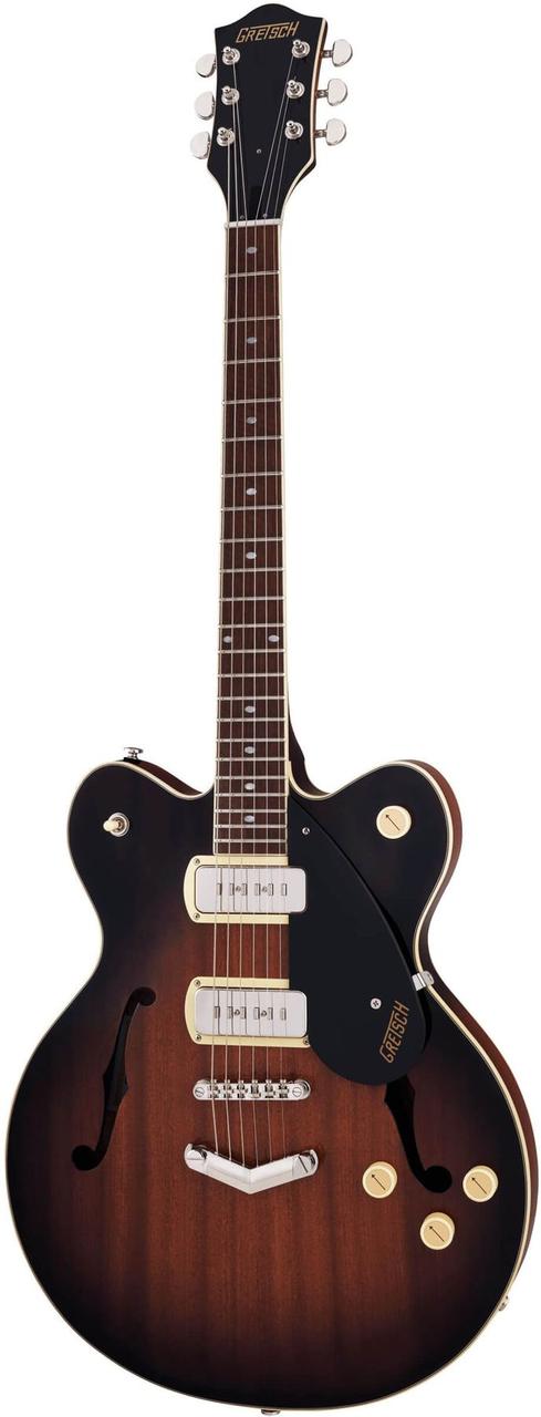 Напівакустична електрогітара Gretsch G2622-P90 Streamliner Center Block Double-Cut P90 with V-Stoptail Havan