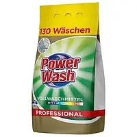 Пральний порошок Power Wash Universal (7,8кг.)