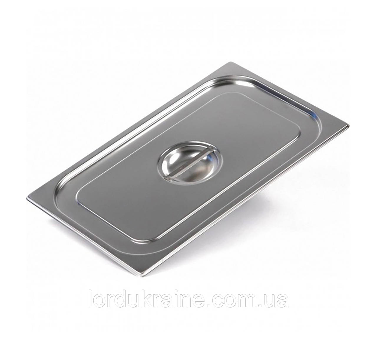 Кришка для гастроємності GoodFood GN 1/4 х 150 для вітрини холодильної для топінгу VRX 330