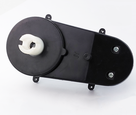 Кермовий редуктор дитячого електромобіля Bambi #2 12V RS380 8000 RPM, фото 1
