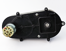 Кермовий редуктор дитячого електромобіля Bambi #2 12V RS380 8000 RPM, фото 3