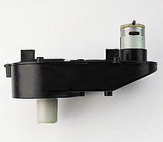 Кермовий редуктор дитячого електромобіля Bambi #2 12V RS380 8000 RPM, фото 4