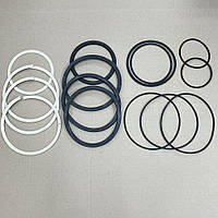 Ремкомплект гідроциліндру КС-4574 (КС-3577) (Поршень 200 мм, шток 140) Р/К