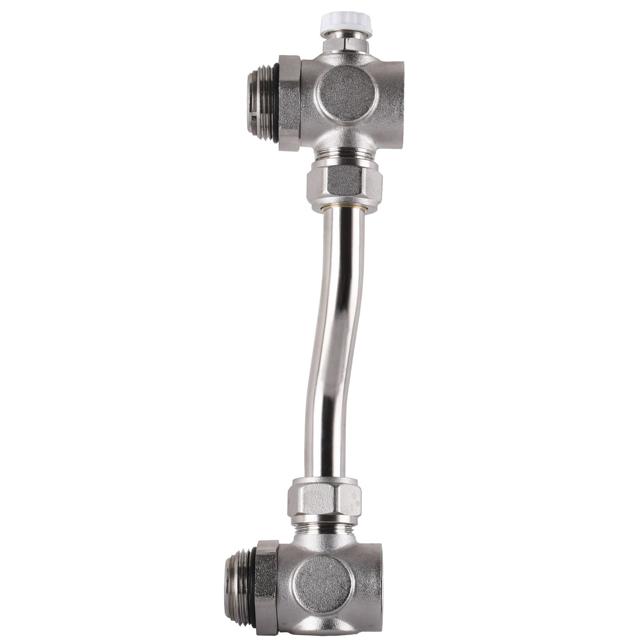 Байпас ECO 02D 1" Techno-Torba Гарант Якості