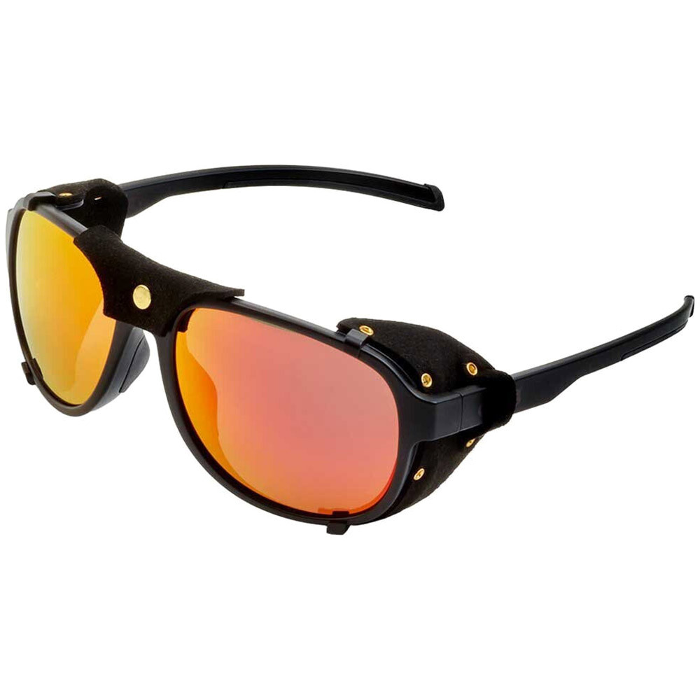 Окуляри North Polarized 3 mat black-red Cairn, фото 1