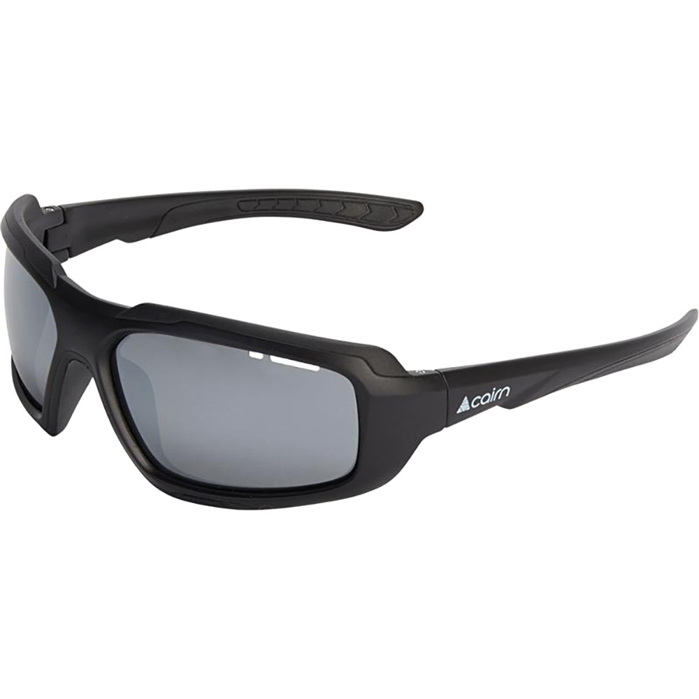 Окуляри Trax Bike Photochromic 1-3 mat black Cairn, фото 1