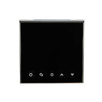 WiFi Програмируемый терморегулятор Ecoset BHT-800 (TGT70 WiFi ) с датчиком пола 3м, фото 5