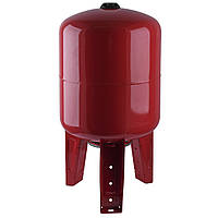 Бак Optima cal-pro для систем опалення  50л з ніжками 6bar Зроби це - Vdalo