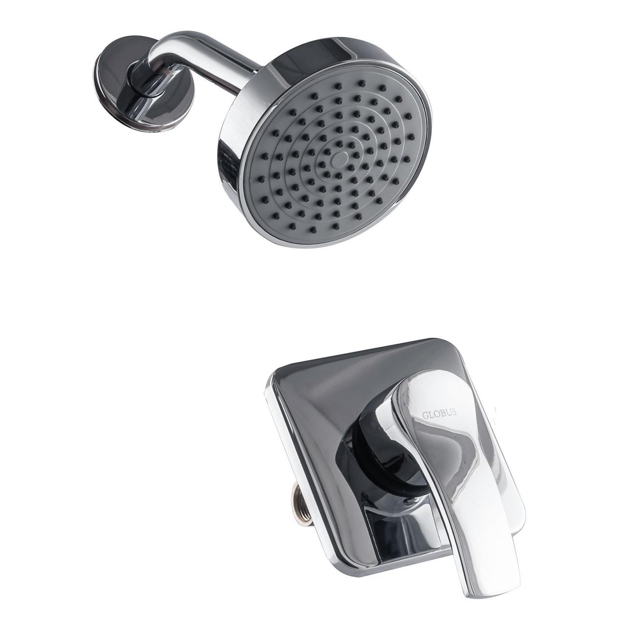 Душова система вбудована Globus Lux GLQU-0105S-KIT Зроби це - Vdalo