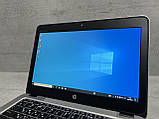 128gb 12.5” FullHD ips ssd Компактний ноутбук НР ХП 820 G3, фото 5