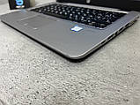 128gb 12.5” FullHD ips ssd Компактний ноутбук НР ХП 820 G3, фото 3