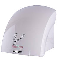 Сушарка для рук HOTEC 11.302 ABS White Зроби це - Vdalo