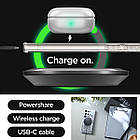Чохол Spigen Ultra Hybrid Zero One Natural Titanium Metal Ring MagFit для Samsung Galaxy S24 Ultra SM-S928, фото 4