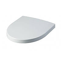 Кришка для унітазу Cersanit CITY дюропласт ліфт Techno-Torba Гарант Якості