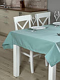 Скатертина тефлонова, водовідштовхувальна, Турецька, WATER PROFF (Під замовлення, або стандартний розмір), фото 3