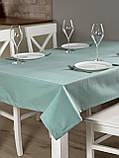 Скатертина тефлонова, водовідштовхувальна, Турецька, WATER PROFF (Під замовлення, або стандартний розмір), фото 9
