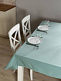 Скатертина тефлонова, водовідштовхувальна, Турецька, WATER PROFF (Під замовлення, або стандартний розмір), фото 6