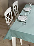Скатертина тефлонова, водовідштовхувальна, Турецька, WATER PROFF (Під замовлення, або стандартний розмір), фото 4