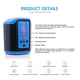 Вакуумний насос із вагіною мастурбатором, Чоловіча помпа автоматична для збільшення пінису, Інтимні іграшки, фото 4