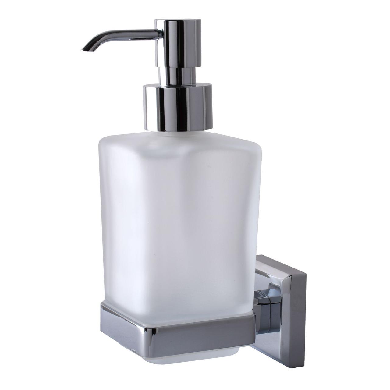 Дозатор рідкого мила TOPAZ TКВ 9933A Зроби це - Vdalo