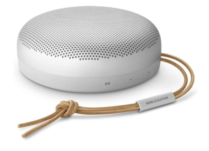 Портативна колонка Bang & Olufsen Beosound A1 2nd. Gen. Grey Mist (1734001) (BEOSOUNDA1V2GM)