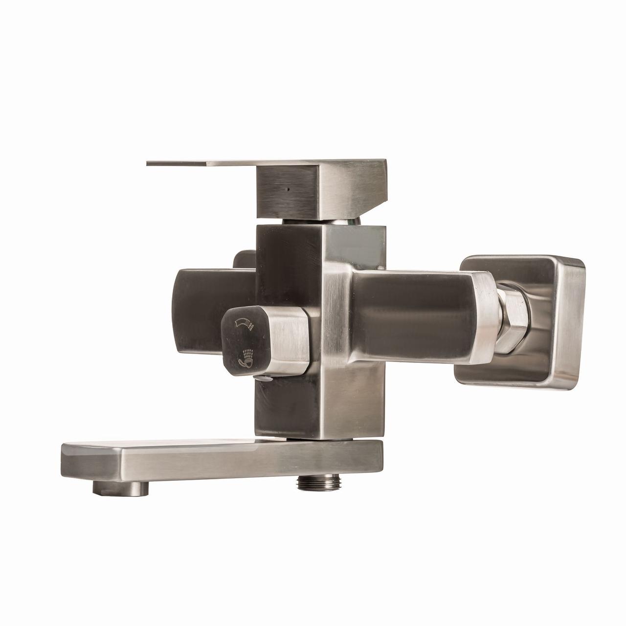 Змішувач для ванни Globus Lux SICILIA SBQ-102N Зроби це - Vdalo