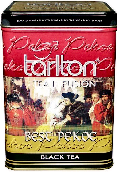 Чай чорний Tарлтон "Best Pekoe"