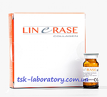 LINERASE колаген 1 фл х 100 мг (ЛІНАРЕЙЗ)