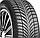 Зимові легкі шини 185/60 R15 88T NEXEN WinGuard Snow`G WH2 XL, фото 2