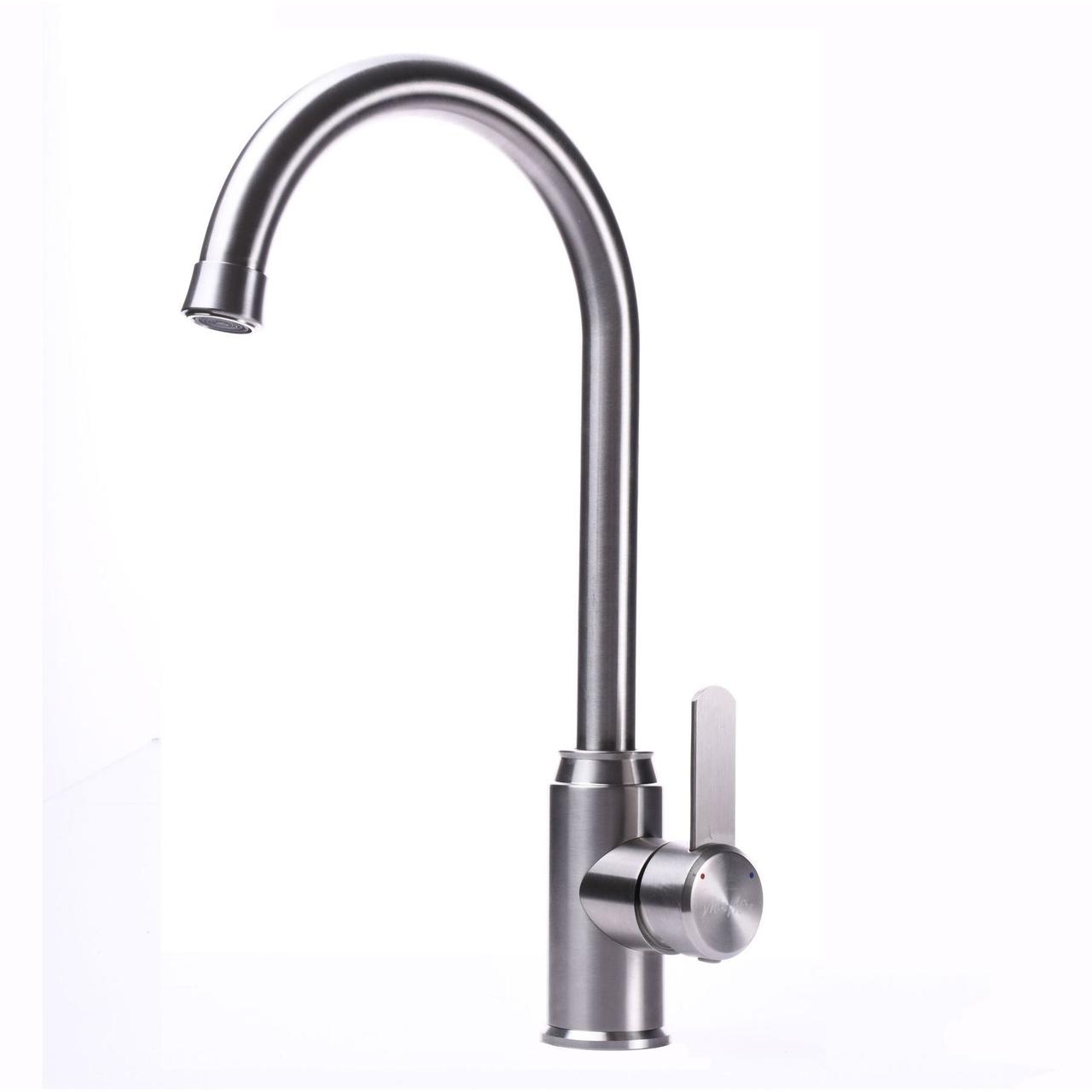 Змішувач для кухні MixMIRA WIEN MS2-203S-MODERN Зроби це - Vdalo