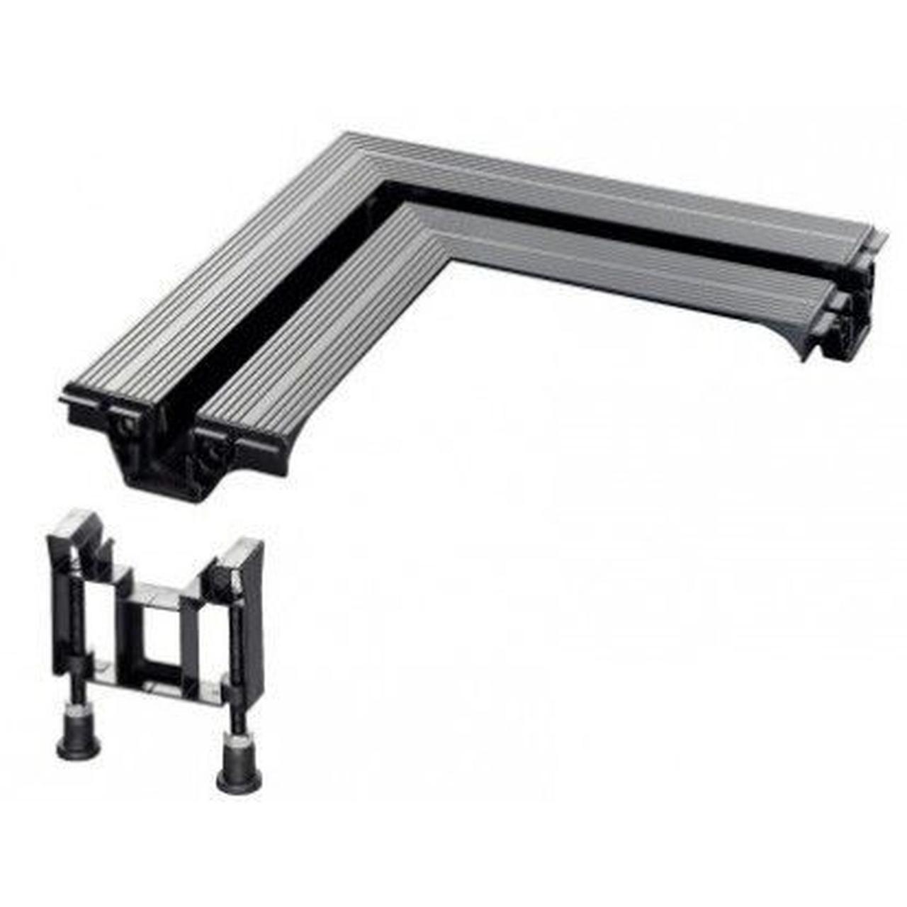 З'єднувальний елемент кут Advantix Vario VIEGA 708924 Зроби це - Vdalo