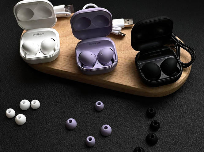 Galaxy BUDS 2 PRO (ID#2230200147), цена: 1325 ₴, купить на Prom.ua