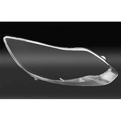 Пластикове скло фари Ford Focus ІІІ (DYB/C346) 2010-2015 праве (пасажирське)
