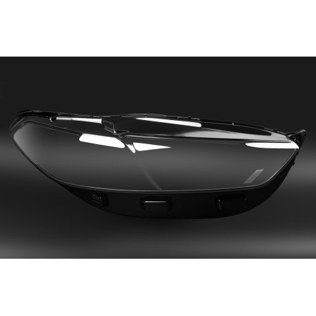 Пластикове скло фари Ford Mondeo/Fusion (Mk V) 2013-2016 праве (пасажирське)