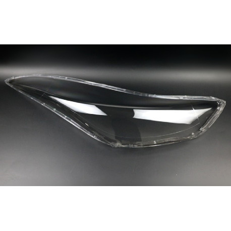 Пластикове скло фари Hyundai Elantra (MD/UD) 2011-2014 праве (пасажирске)