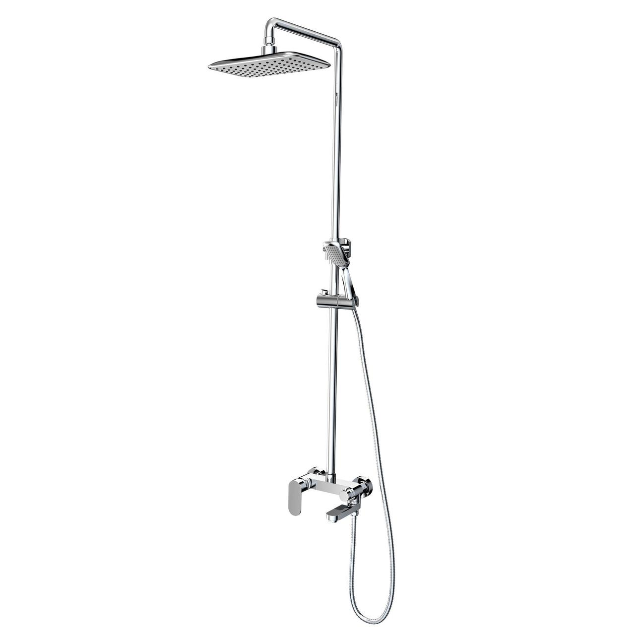 Душова система TOPAZ BARTS-TB 07102-H36-S Зроби це - Vdalo