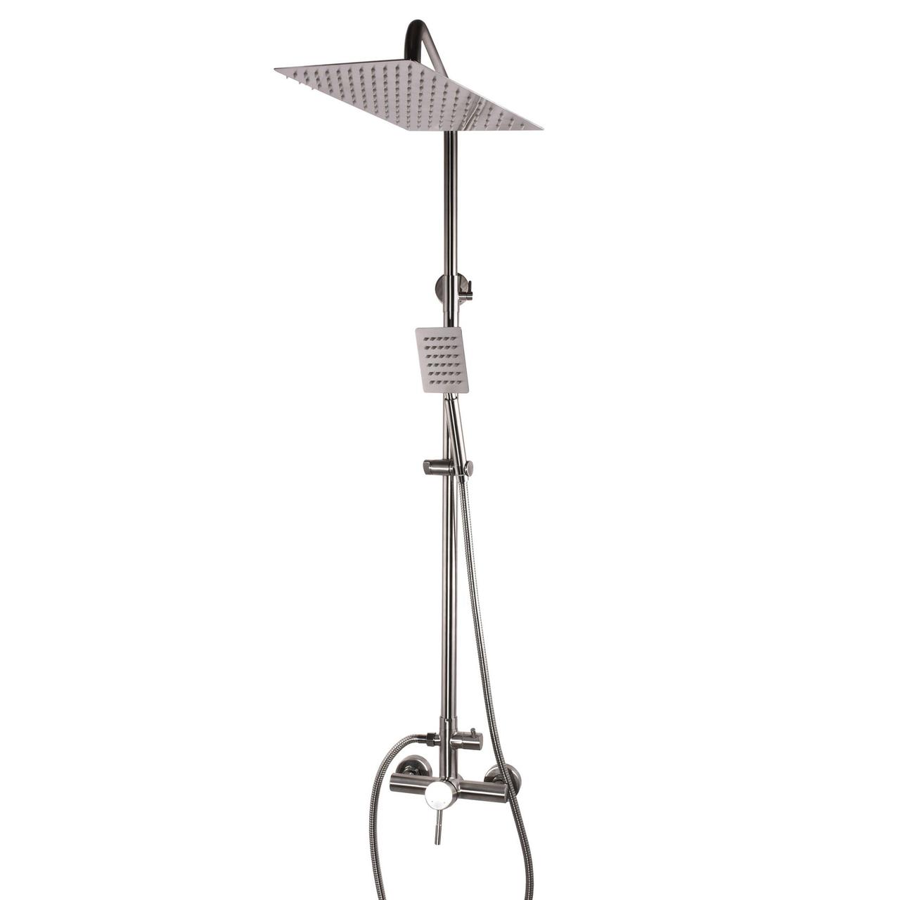 Душова система Globus Lux ALPEN SBT1-SQ-05-304 Зроби це - Vdalo