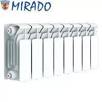 Алюмінієвий радіатор опалення "Mirado" 85/300
