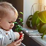 Гель для купання Chicco Baby Moments Без Сліз Заспокійливий 500 мл, фото 4