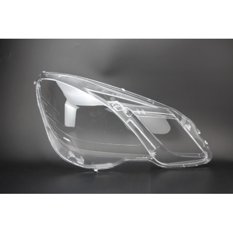 Пластикове скло фари Mercedes-Benz E-Class (W212/S212) 2009-2013 праве (пасажирське)