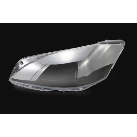 Пластикове скло фари Mercedes-Benz S-Class (W221) 2009-2013 ліве (водійське)