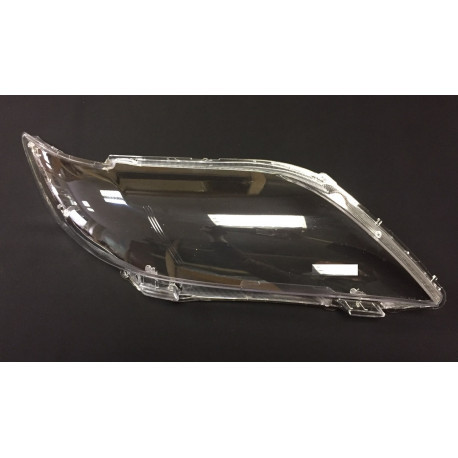 Пластикове скло фари Toyota Camry (XV40) 2006-2009 праве (пасажирське)