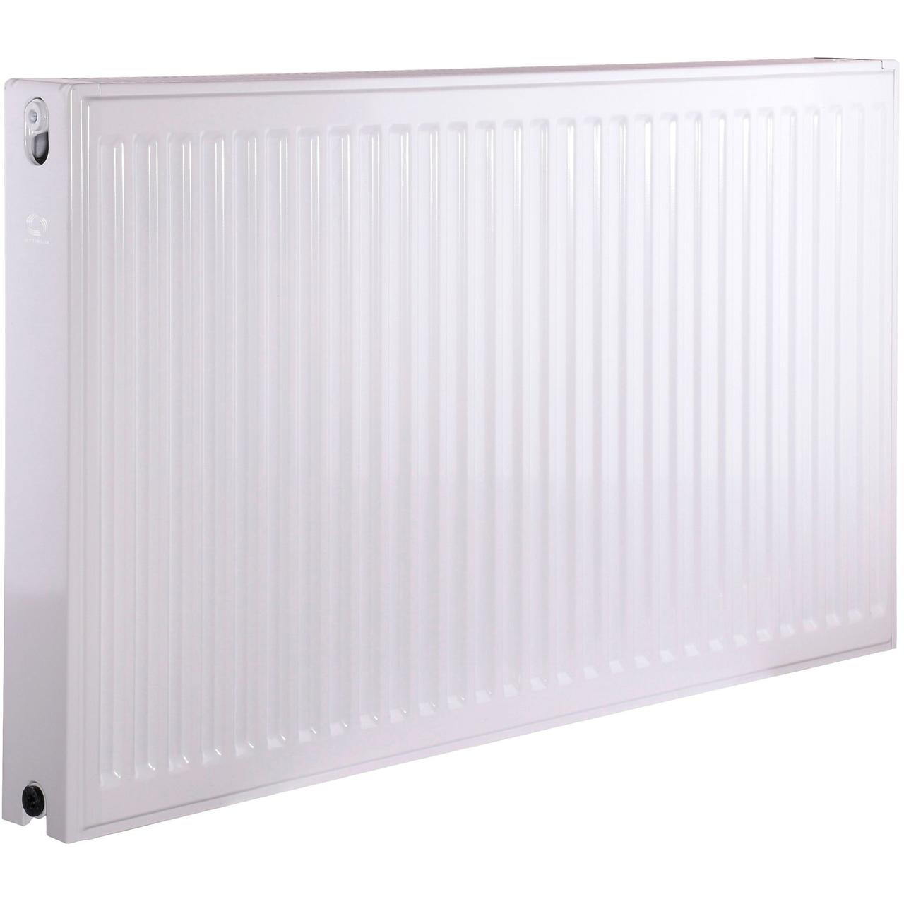 Радіатор сталевий 22/600х1000 бок OPTIMUM Зроби це - Vdalo