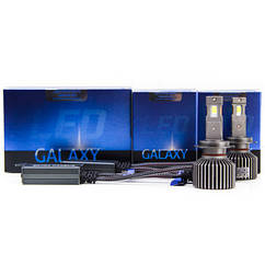 Лампи GALAXY T10 H7 9-36V CANBUS 5500K