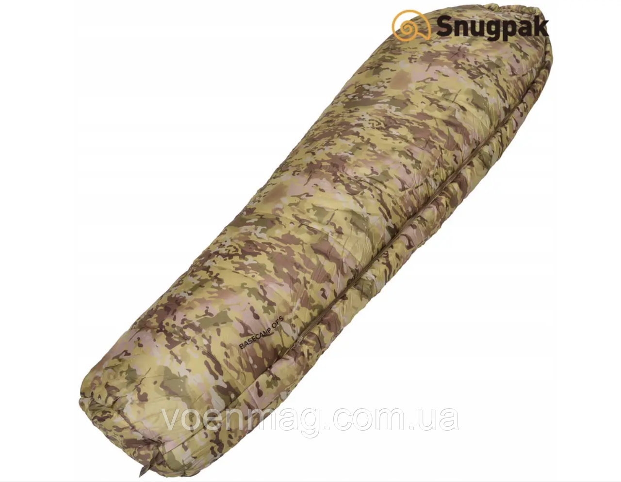 Спальний мішок Snugpack Sleeper Expedition Terrain Pattern