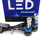 Міні лінзи GALAXY A2 H11 40W, фото 3