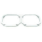 Перехідні рамки для BMW 7 (F01/F02) 2008-2015 ZKW Halogen на модуль Hella 3/3R, фото 4